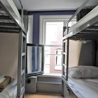 Bed in 4-Bed Dormitory Room