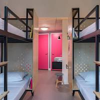 Quadruple Room with Private Bathroom