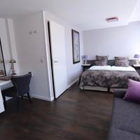 Family Room with Private Bathroom