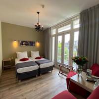 Twin Room with Balcony