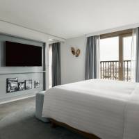 Balcony Suite with M Club Lounge Access “Free Wifi”