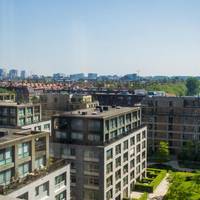 Large Double or Twin Room with City View