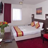 Budget Double Room - Souterain 