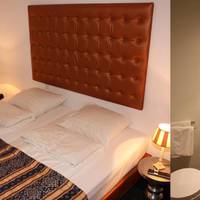 Souterrain Twin Room