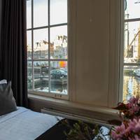 Small Double Room with Canal View