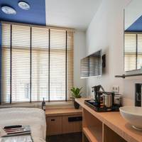 Single Room with Private Bathroom