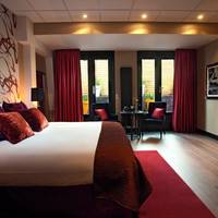 Triple Room with Garden View