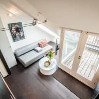 Studio with Balcony