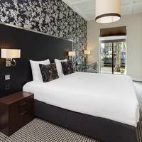 Deluxe Double Room with Canal View