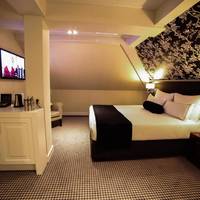 Double Room - Attic (without Windows)