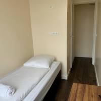 Single Room with Private Bathroom