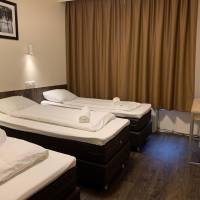 Triple Room with Private Bathroom