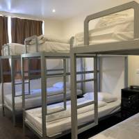 Bed in 10-Bed Mixed Dormitory Room