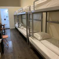 Bed in 6-Bed Mixed Dormitory Room