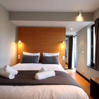 Small Double Room with Terrace