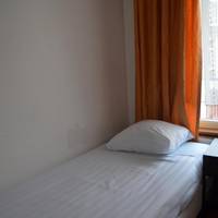Single Room with Private Bathroom