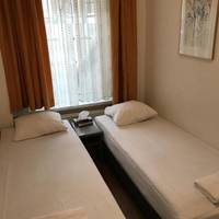 Twin Room with Shared Bathroom