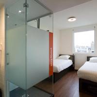 Standard Economy Twin Room