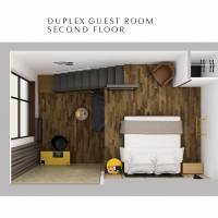 Duplex Room
