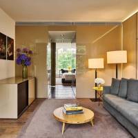 Suite with Balcony