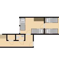 Two-Bedroom Apartment (6 Adults)