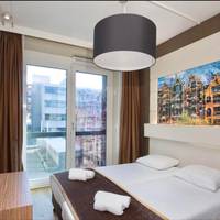 Twin Room with Balcony