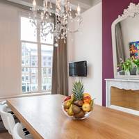 Two-Bedroom Apartment with Canal View