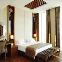 Large Penthouse Suite with Terrace and City View