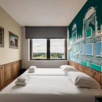 One-Bedroom Executive Apartment