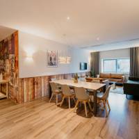 Four-Bedroom Executive Apartment