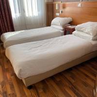Double or Twin Room with Private Bathroom