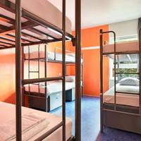 6-Bed Mixed Dormitory Room