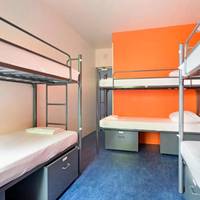 8-Bed Mixed Dormitory Room