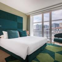 Queen or Two Double Beds Room