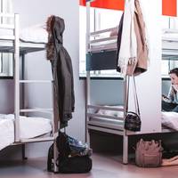 6-Bed Mixed Dormitory Room