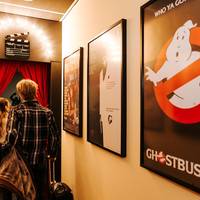 Double Studio with Movie Theme