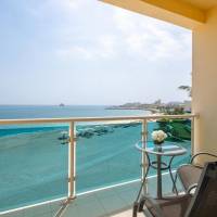 One-Bedroom Suite with Ocean View