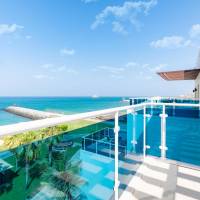 Three-Bedroom Suite with Ocean View
