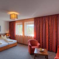 Junior Suite with Mountain View