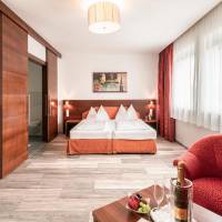 Junior Twin Suite with Sofa Bed 