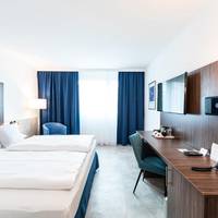 Superior King Room with Garden View
