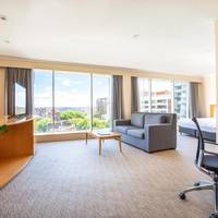 Spa King Suite with Harbor View