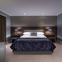 Corner Terrace Suite, Club lounge access, 1 Bedroom Suite