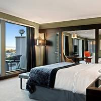 Deluxe Terrace Suite, Club lounge access, 1 Bedroom Suite