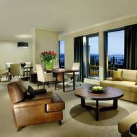 Hyde Park Suite, Club lounge access, 1 Bedroom Suite, 1 King