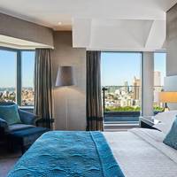 Terrace Spa Suite, Club lounge access, 1 Bedroom Suite
