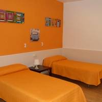 Single Bed in 6-Bed Dormitory Room