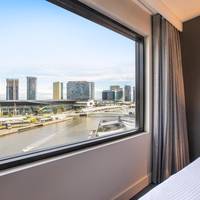 Standard Double with Two Double Beds with River View