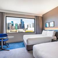 Skyline Twin Room with River View