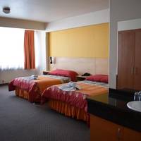Twin Room with Two Double Beds